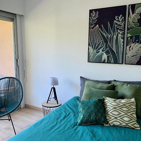 Appartement En Residence Avec Piscine, Cinema Nice Luaran gambar