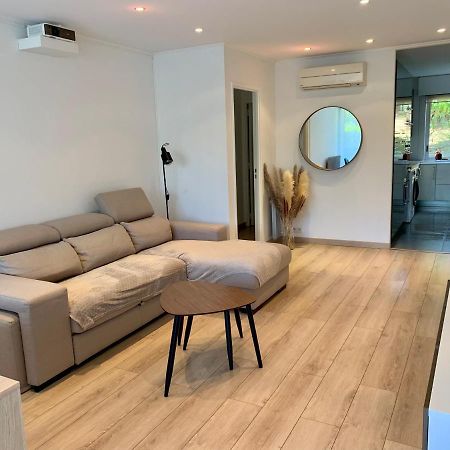 Appartement En Residence Avec Piscine, Cinema Nice Luaran gambar